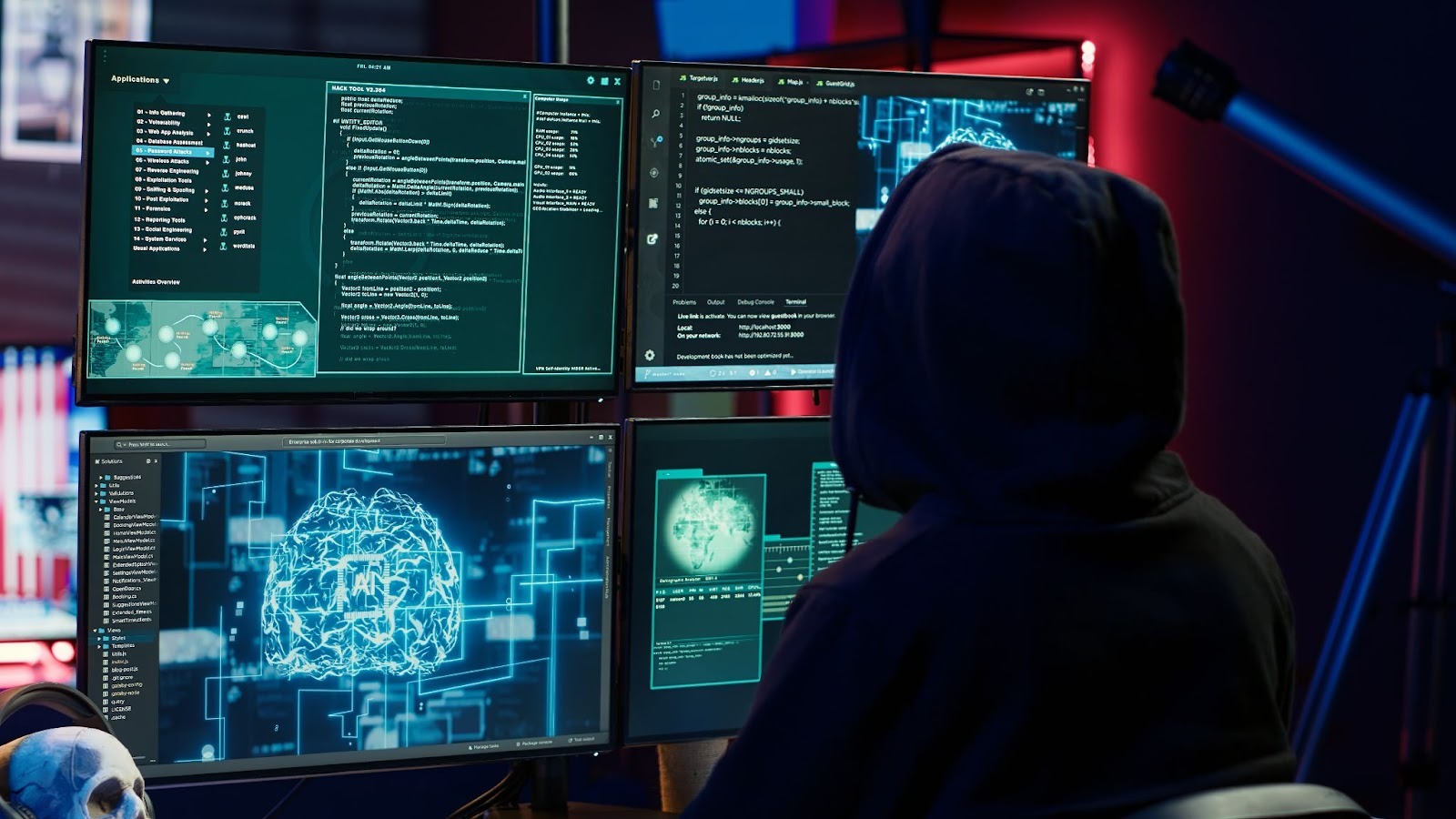 Cybersecurity Tips to Protect Your Data and Privacy