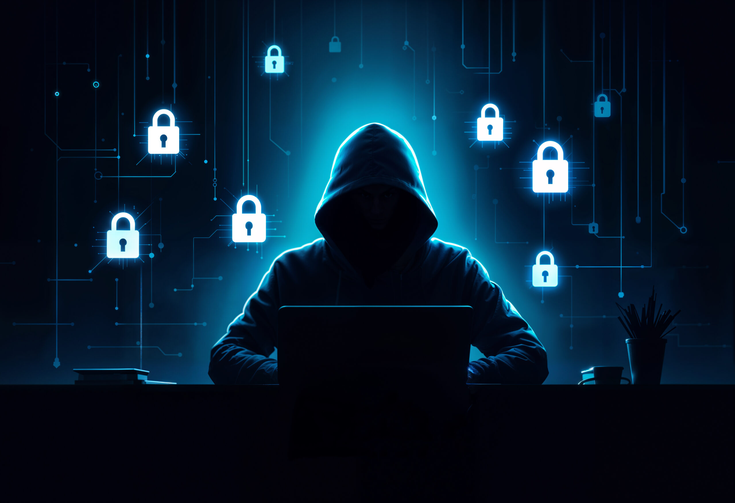 is cybersecurity hard